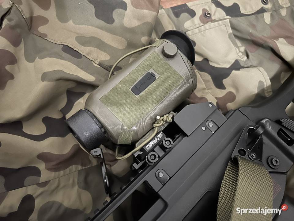 Termowizor termowizja celownik termowizyjny RIS Płock