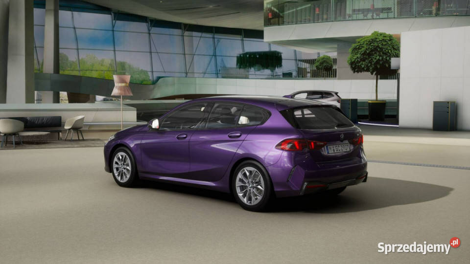 BMW 116 BMW 116 Dostępne ręki F70 2024 Łódź