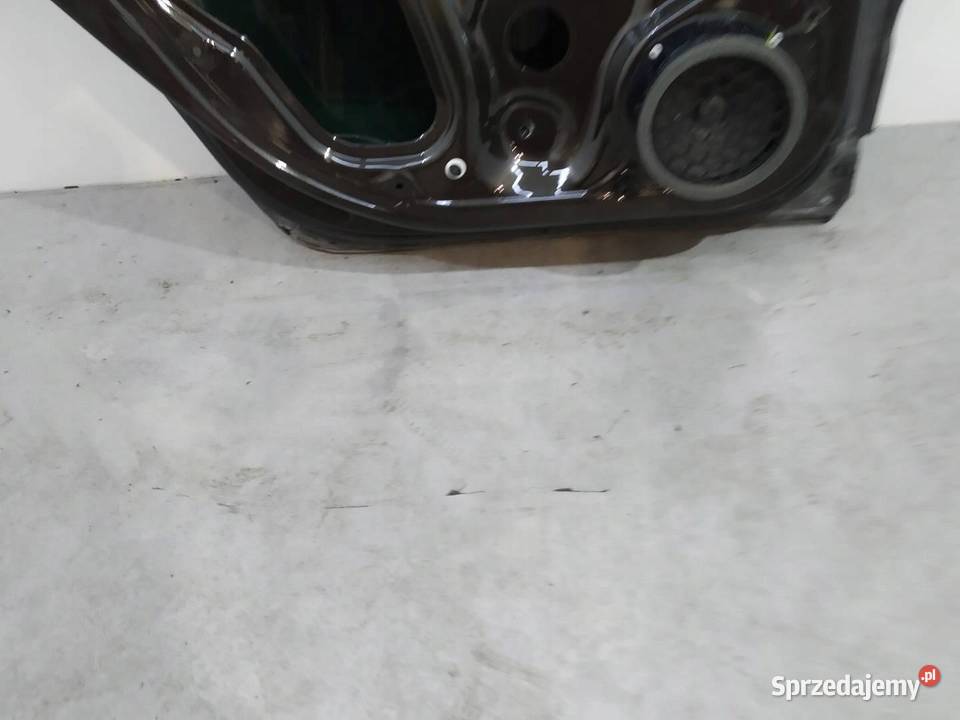 DRZWI LEWE TYŁ KOMBI Skoda Superb III 2015 osobowe