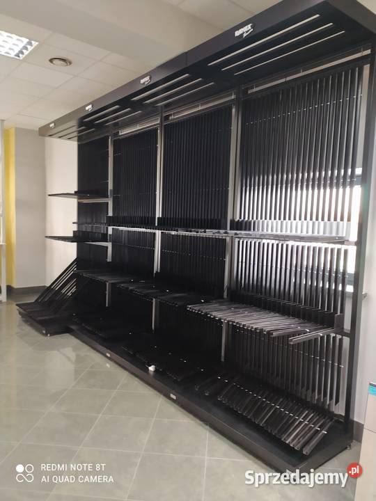 Ekspozytor bibliotek na płytki kamień Biblioteka