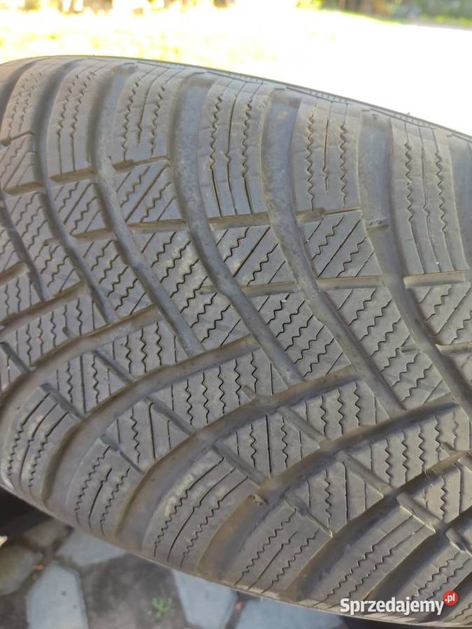 Opony zimowe Hankook Winter Icept RS3 20555 R16 zima Palikije Pierwsze