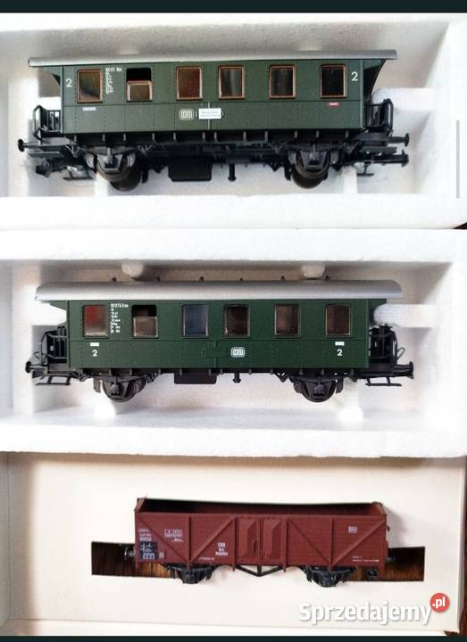 Wagony Roco skala H0 Wrocław sprzedam