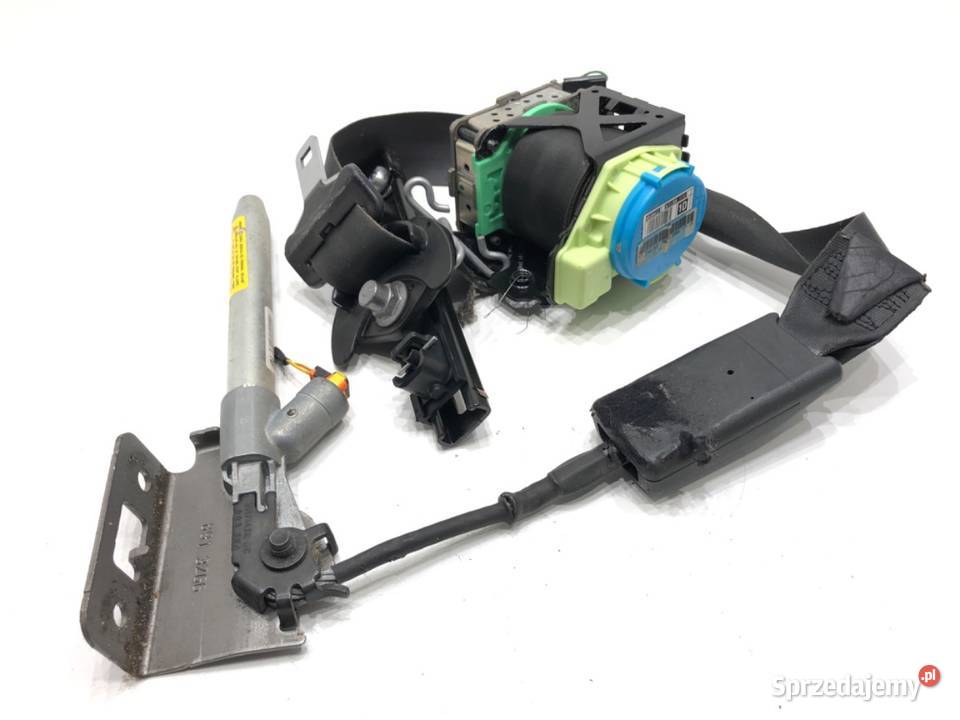 PAS BEZPIECZEŃSTWA PRAWY PRZÓD CITROEN C4 osobowe