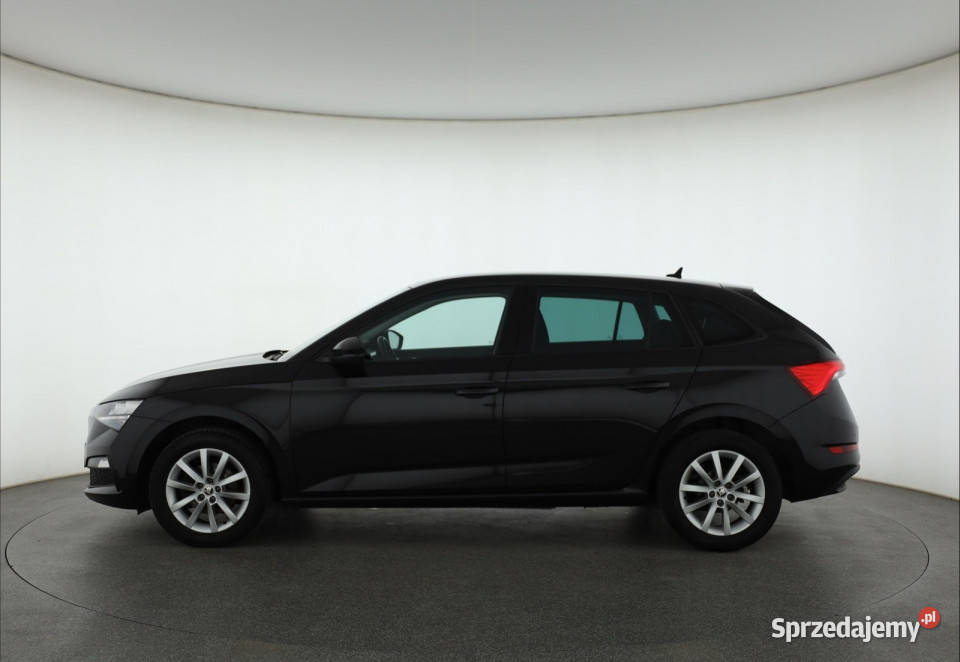 Skoda Scala 10 TSI Piaseczno