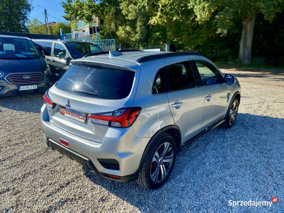 Mitsubishi ASX światła przeciwmgielne sprzedam