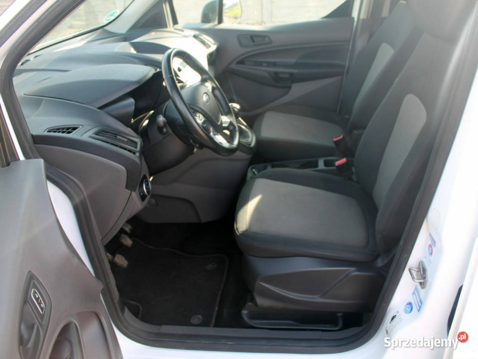 Ford Transit Connect 15 D 101 Long KLIMA 5 Zielenin