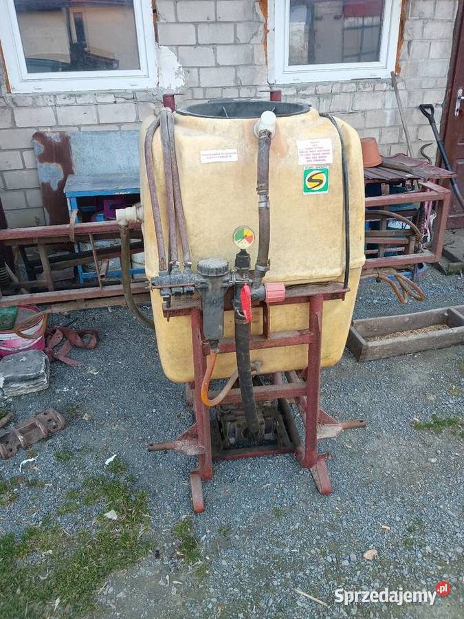 Opryskiwacz polowy świętokrzyskie Chobrzany sprzedam