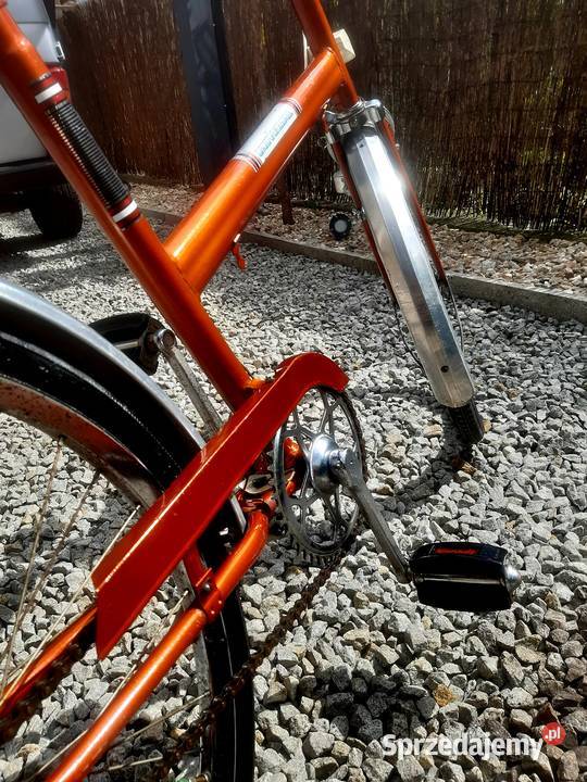 Rower Universal 1974 wielkopolskie Konin sprzedam