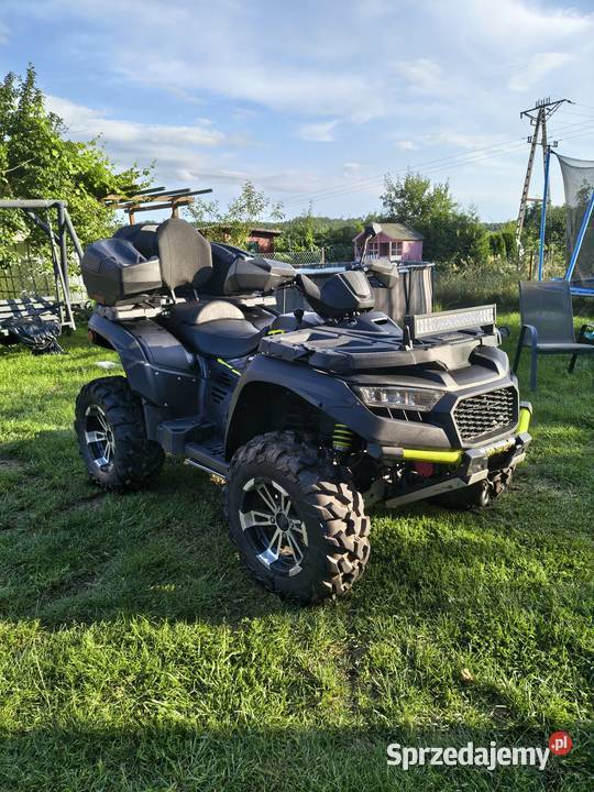 Quad ATV TGB Blade 1000 Maszewo Lęborskie sprzedam