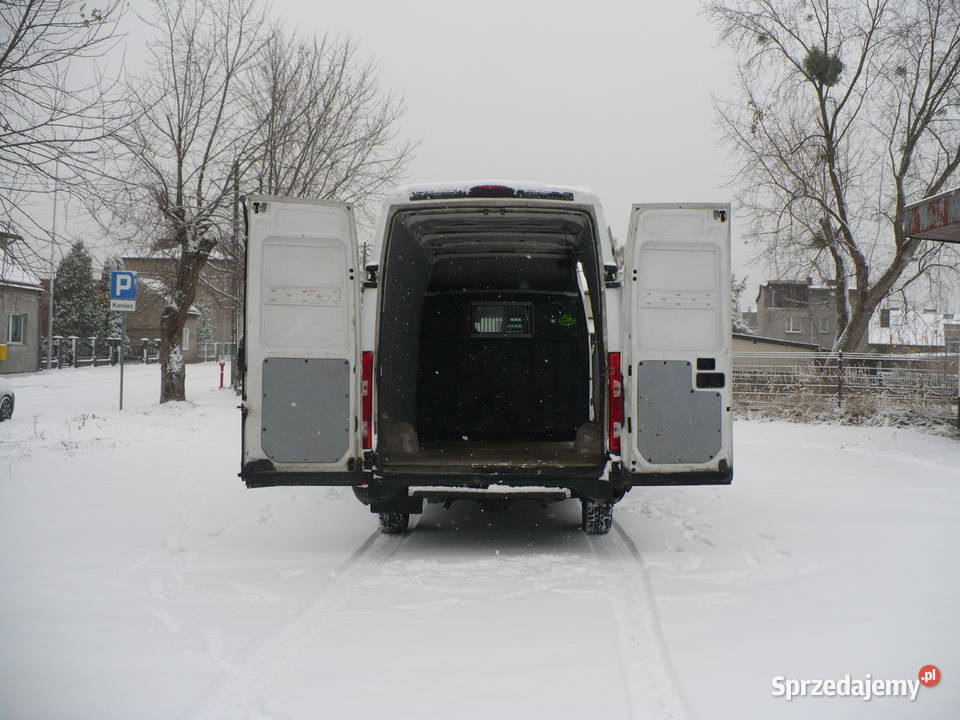 Iveco Daily 140 Konny L3 H2 Ładny Stan Siewierz