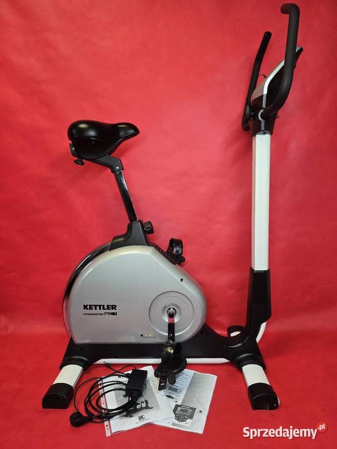 Gwarancja KETTLER PX1 Rower Treningowy Ostrzeszów sprzedam