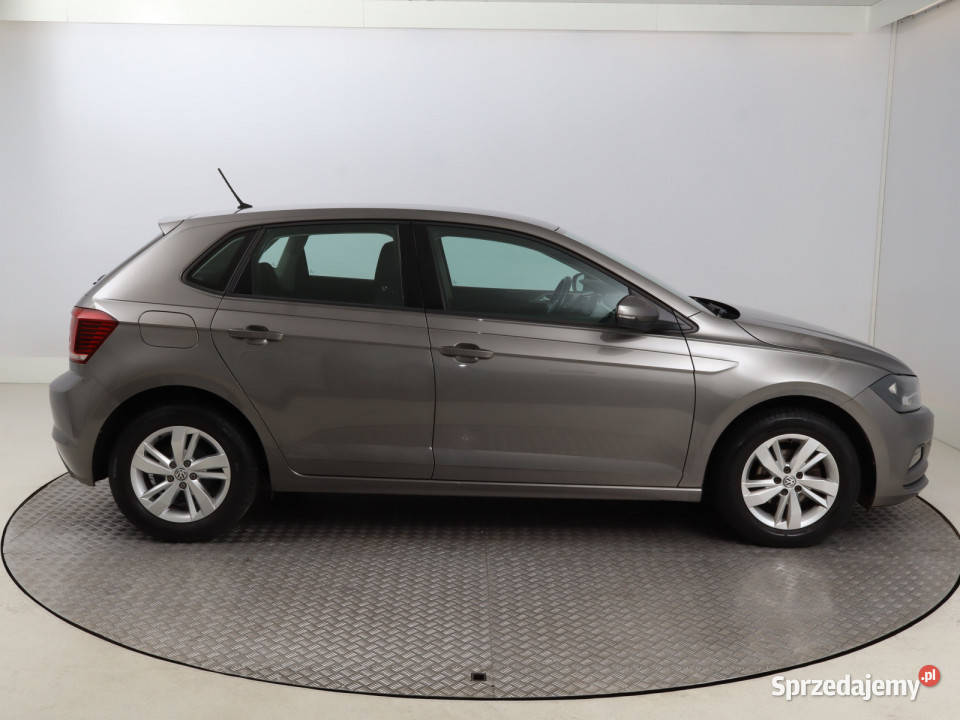 VW Polo 10 TSI Bielany Wrocławskie