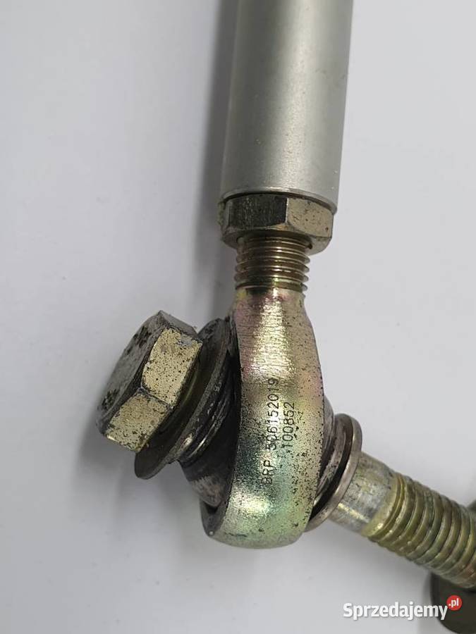 Drazek Kierowniczy Drazki SkiDoo Summit 800 ETEC Zawieszenie Łódź sprzedam