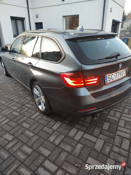 BMW 316d Sport diesel Seria 3 śląskie