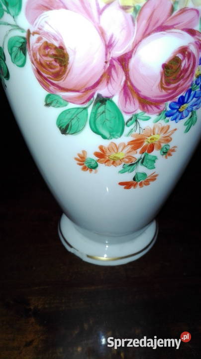 KORZEC WAZA KOLEKCJONERSKA Poznań