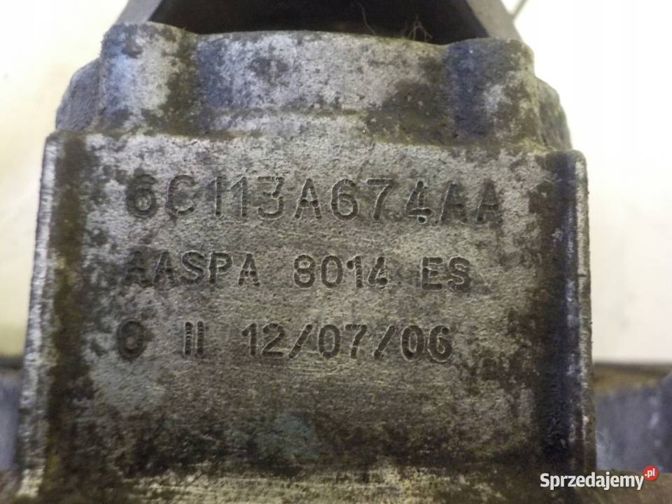 FORD TRANSIT MK7 22 TDCI 09r 110 QVFA pompa