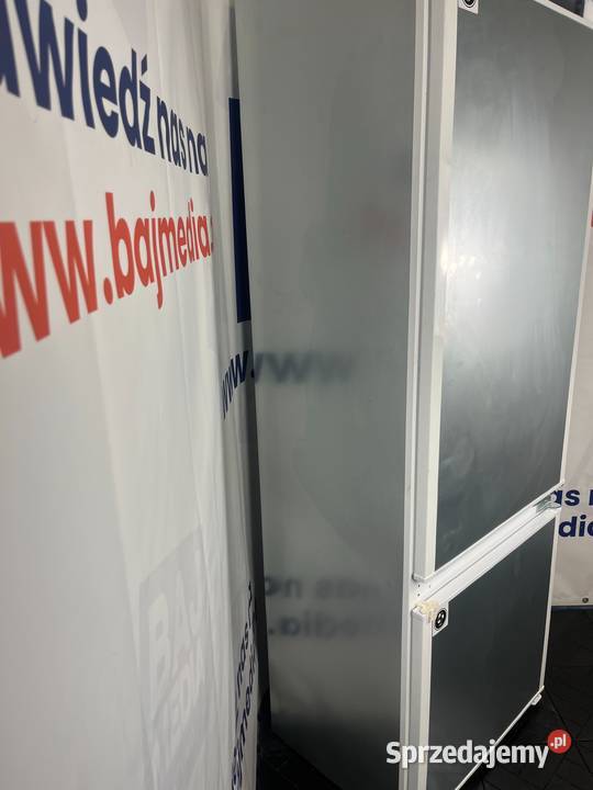 Lodówka Haier Seria 6 HE7195BCMW Pełny No Frost sprzedam