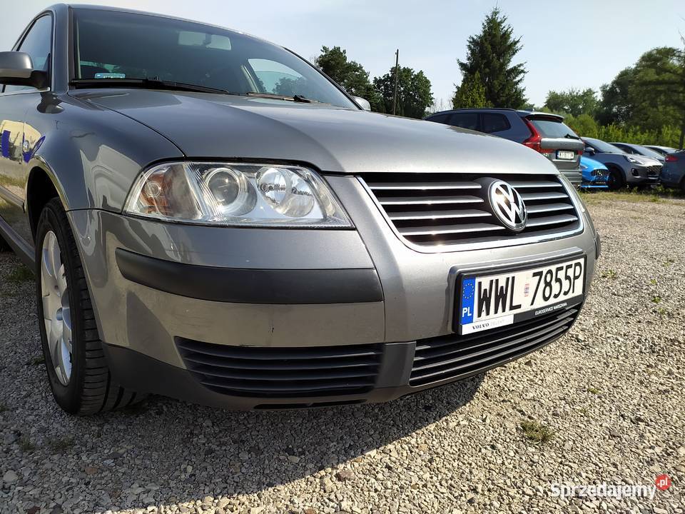 Passat B5 FL 19 TDI Zadbany Mały Przebieg Ząbki