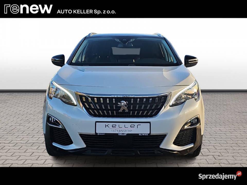 12 PureTech 130 Allure Krajowy Zadbany Dealer Gliwice