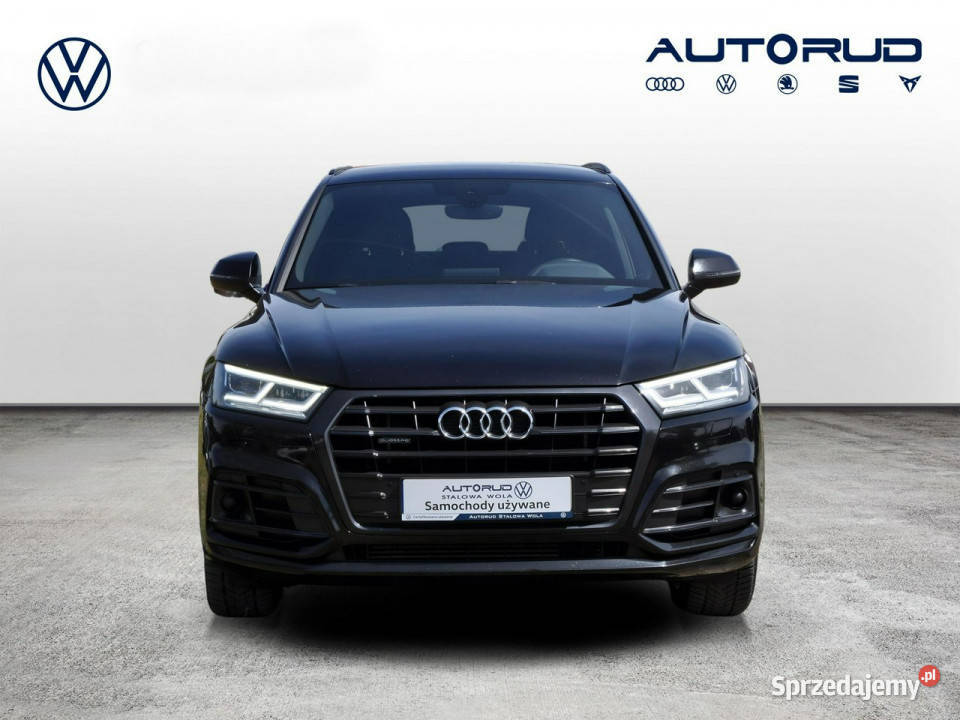 Audi Q5 20 TFSI 299 PHEV Plugin Sline LED Stalowa Wola