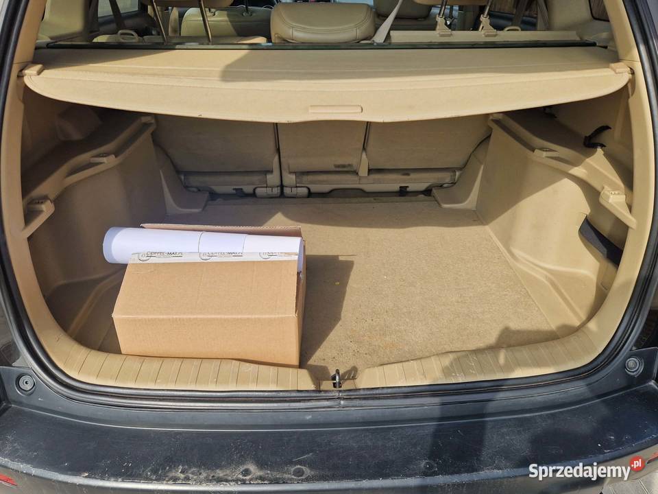 Honda crv 2008 polski salon executive 20 benzyna Suwałki sprzedam