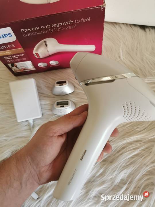 Depilator laserowy PHILIPS Lumea BRI953 SenseIQ Ostrów Wielkopolski