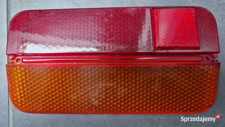 Klosze lamp tylnych Łada 2103 15001600 osobowe Lampy tylne śląskie Bielsko-Biała
