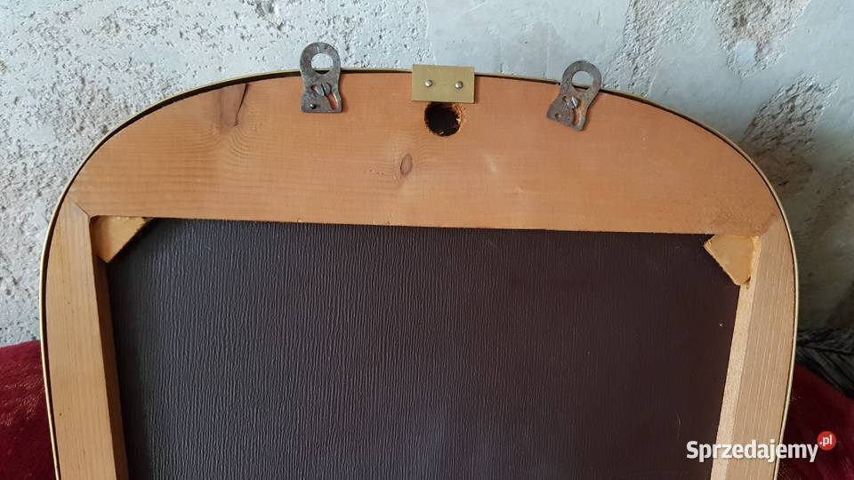 LUSTRO ROCKABILLY oryginał Lata 60te Grudziądz sprzedam