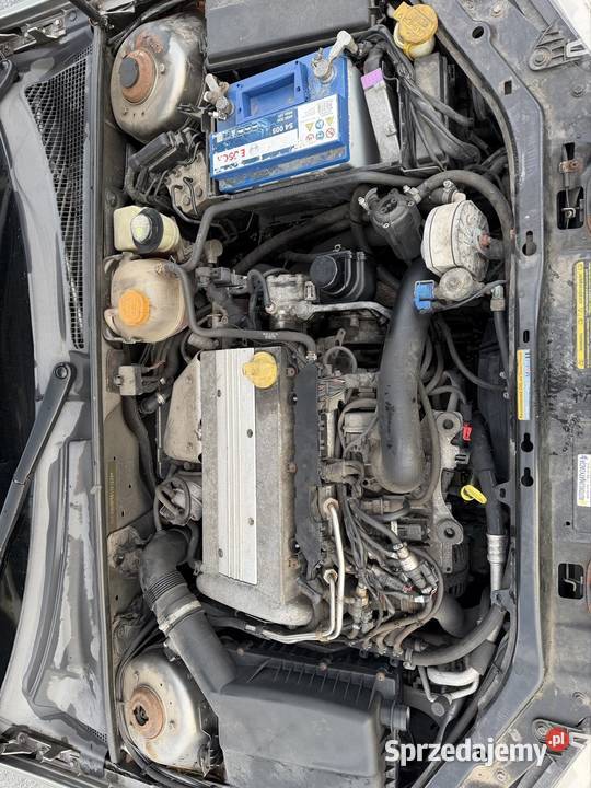 Saab 93 20t 150 z LPG Wiązowna
