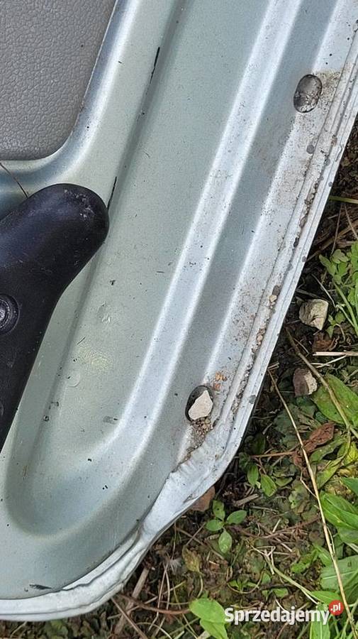 Drzwi Renault Kangoo I mazowieckie Łagów