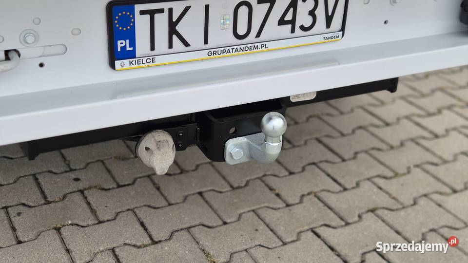 Unikat 127 7 osob plandeka Salon Daleszyce