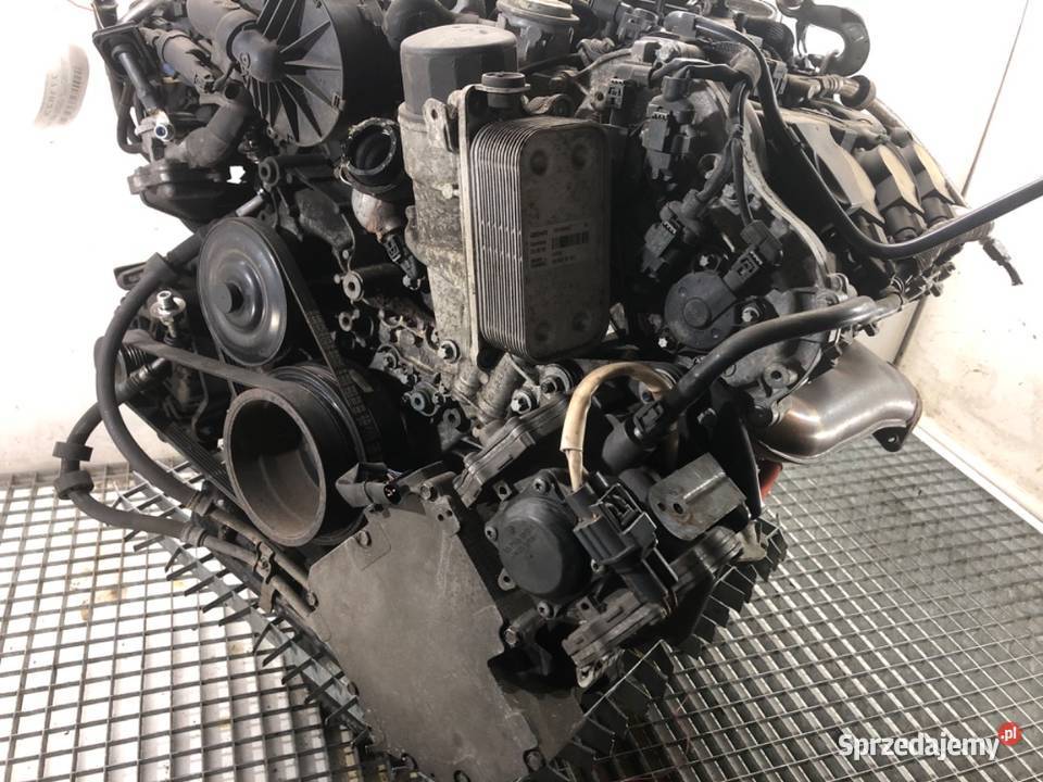 SILNIK KOMPLETNY MERCEDES 35 279 272974 0513 podkarpackie