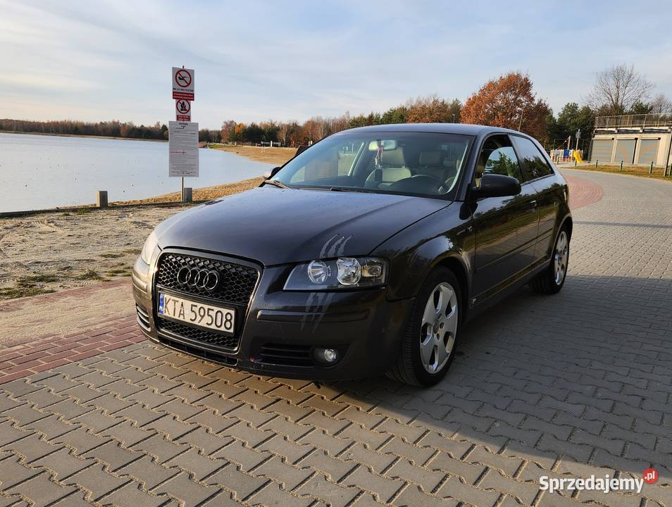 Audi A3 19tdi małopolskie Radłów
