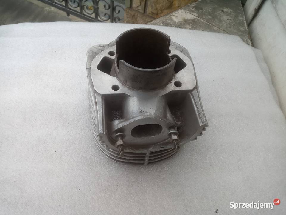 MZ es 250 jaskółka cylinder Oświęcim