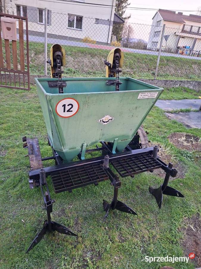 Sadzarka do ziemniaków Jasło