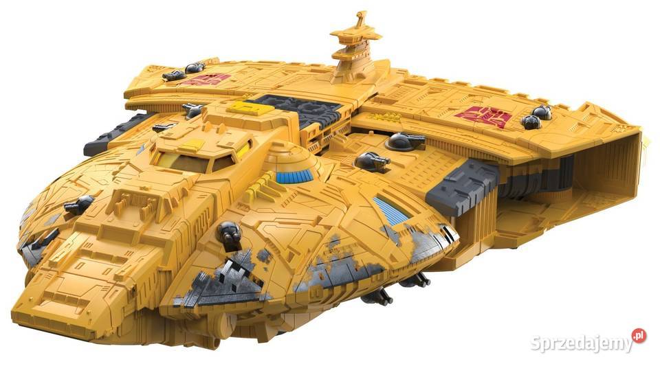 Transformers WFC Kingdom Titan WFCK30 Autobot