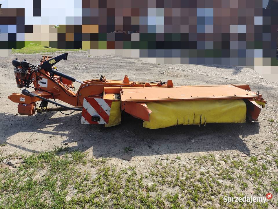 Kosiarka dyskowa FELLA Pozostałe Jabłonowo Pomorskie