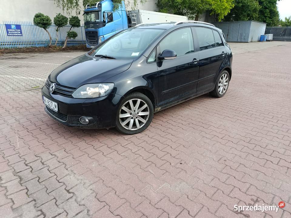 Volkswagen Golf Plus 20tdi Marki