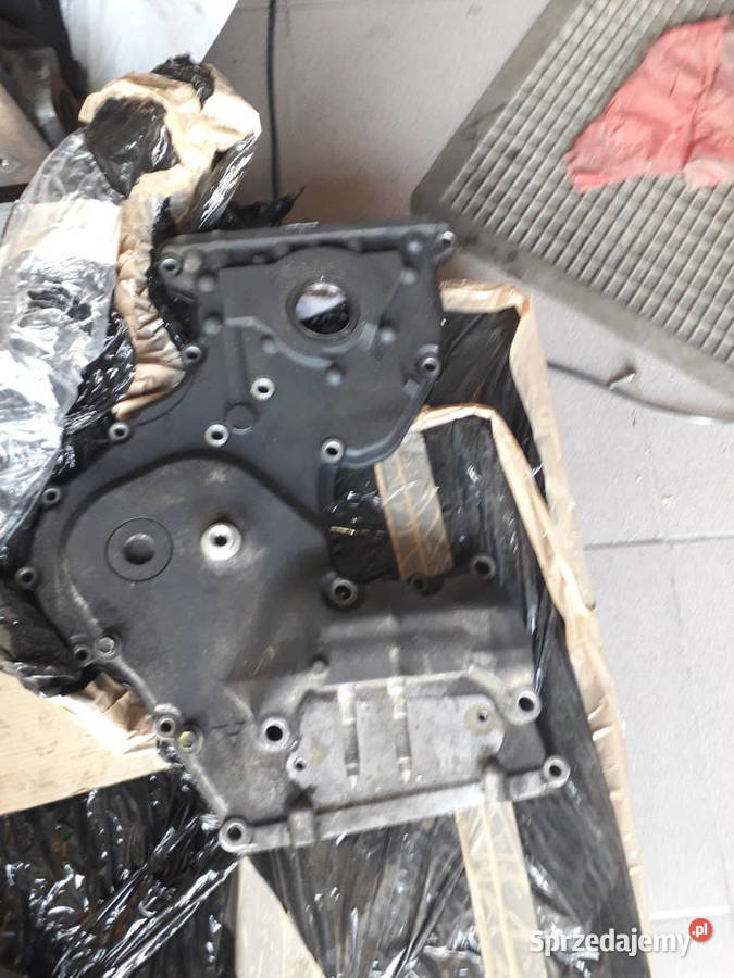 sprzedam obudowe rozrzadu silnika 16 crdi warmińsko-mazurskie Ełk
