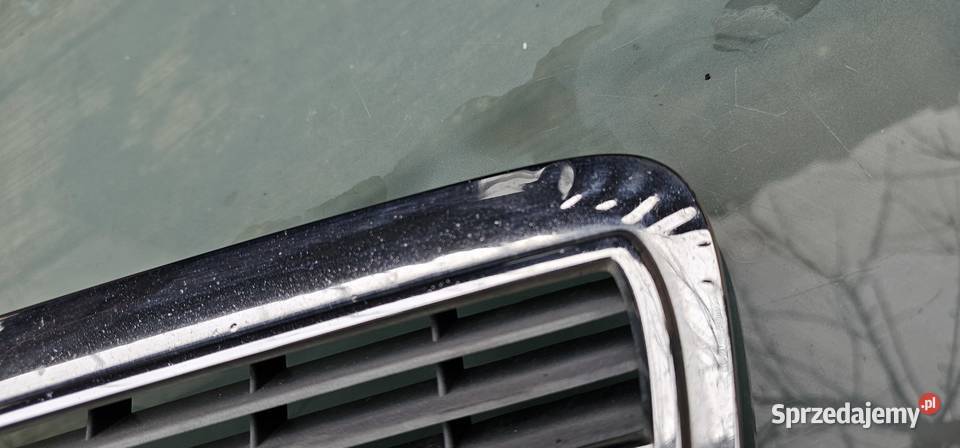 Gril atrapa chłodnicy mercedes w210 lift Zbąszyń