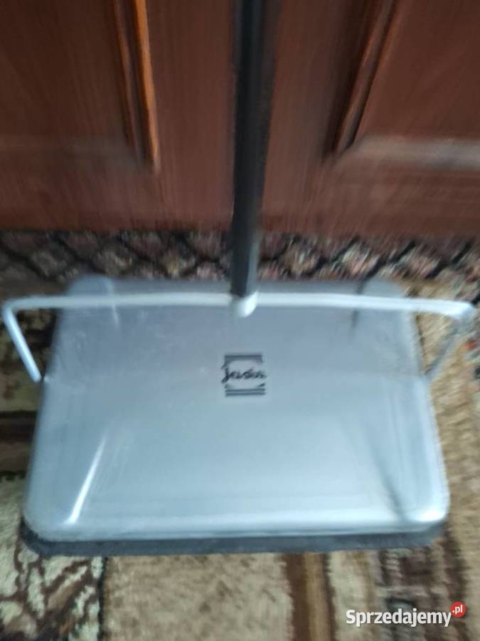 Szczotka mechaniczna Joasia Kasia Łódź