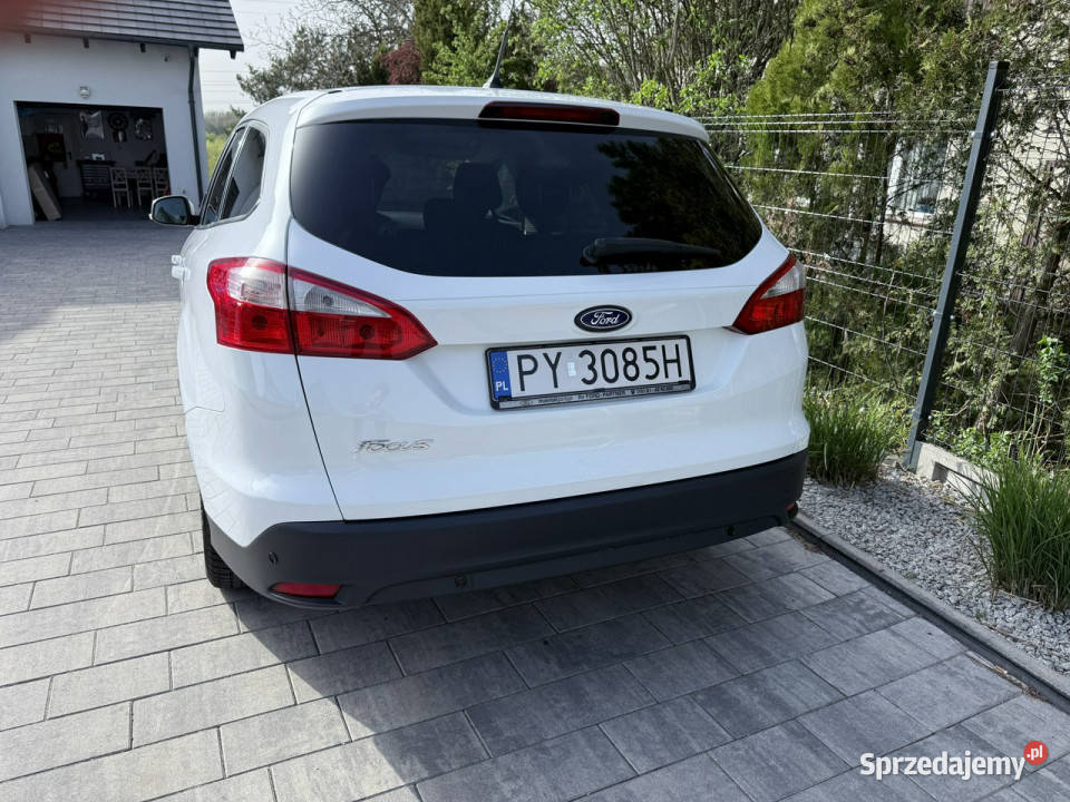 Ford Focus zadbany oryginalny przebieg 100 Poznań sprzedam
