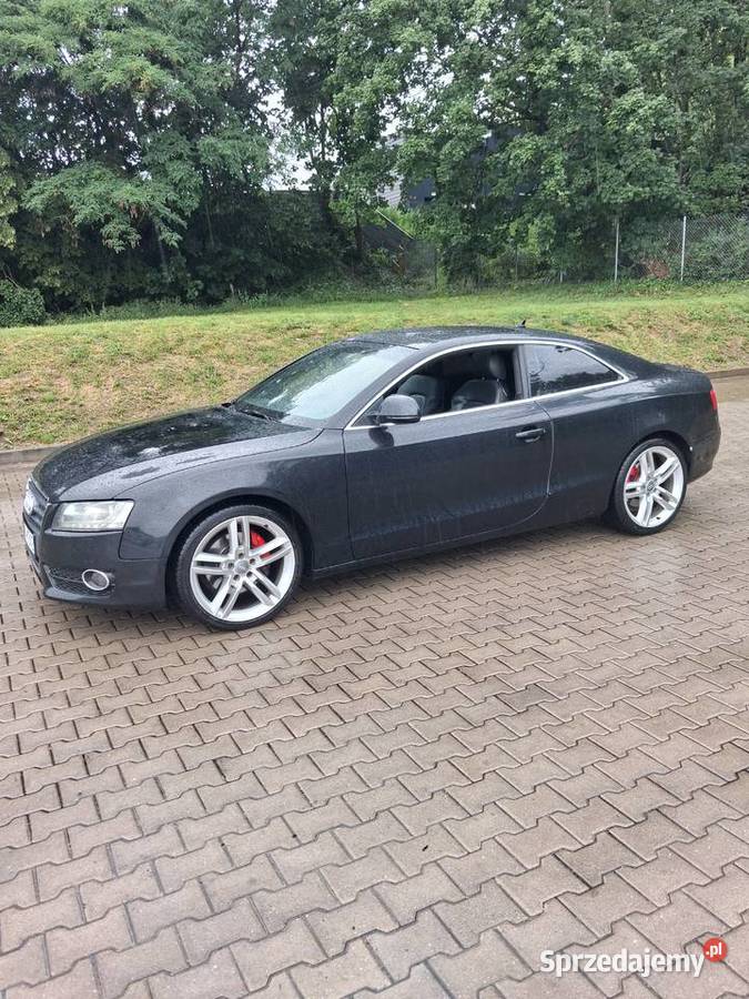 Audi a5 27TDI 2007r gniazdo USB Wałcz