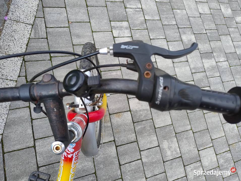 rower dziecka 20 Rowerki Łętownia