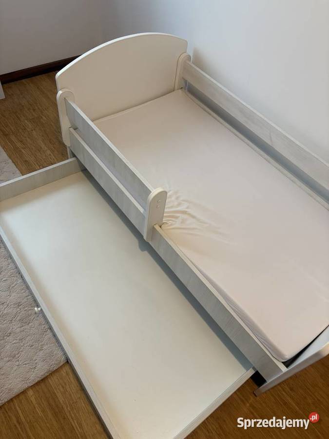 Łóżko dziecięce 50cm Łóżka śląskie