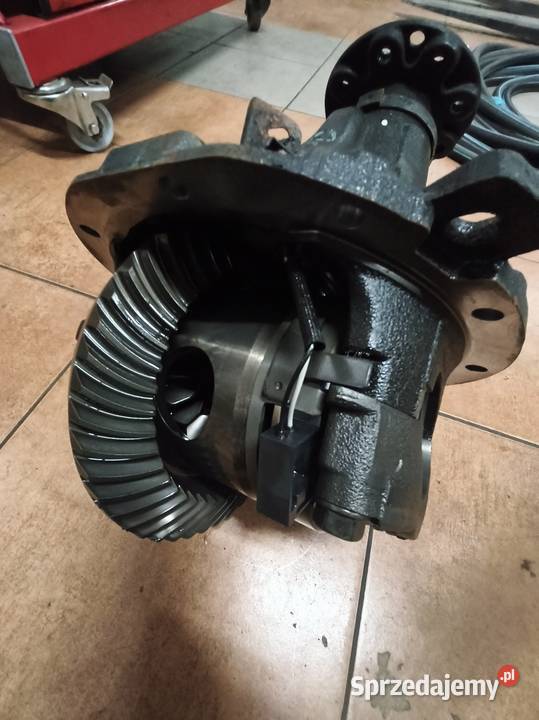 Tylny most Ford Ranger Raptor 30V6 Końskie