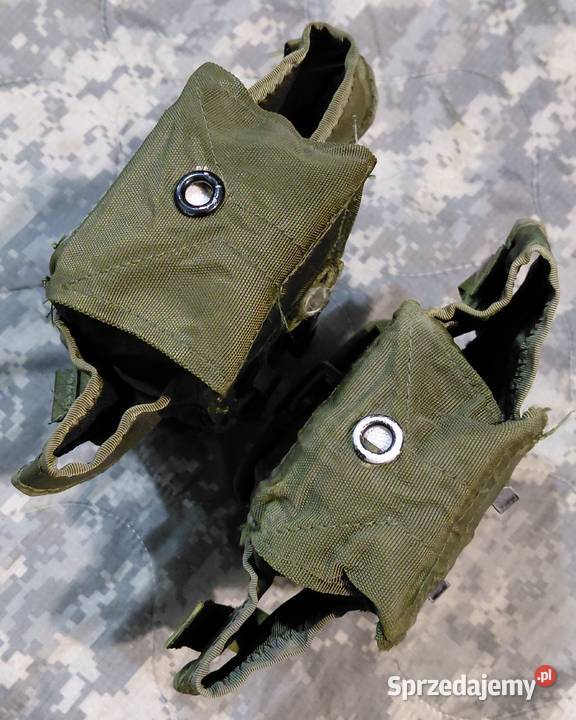 Ładownice Alice LC1 Lincole komplet 82r dolnośląskie Wrocław