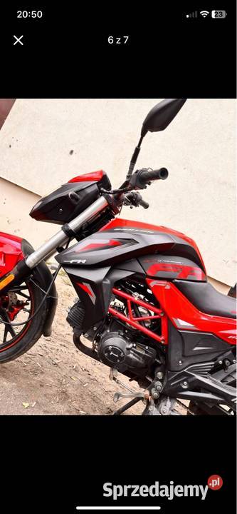 Motorower Barton fr 50 Legnica