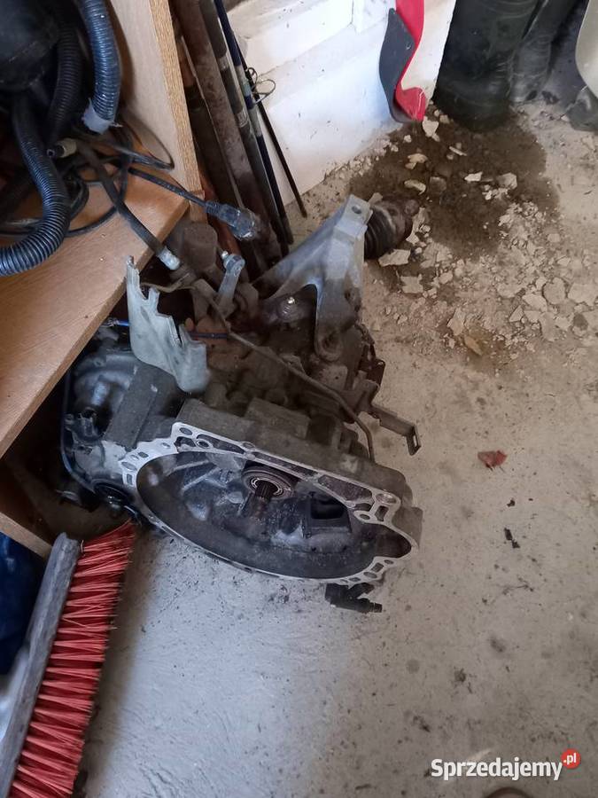 Skrzynia biegów mazda 3 16 benzyna Skrzynie biegów manualne sprzedam