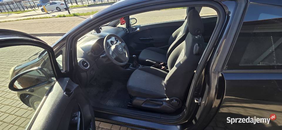 Opel corsa d Lębork